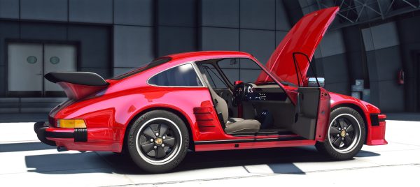 Porsche 911 Slantnose - Afbeelding 4