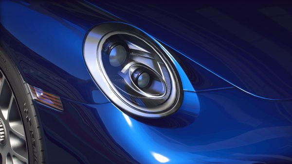 Porsche 911 Turbo S Cabriolet 2012 - Afbeelding 6