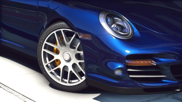 Porsche 911 Turbo S Cabriolet 2012 - Afbeelding 5