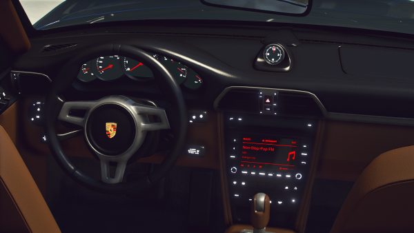Porsche 911 Turbo S Cabriolet 2012 - Afbeelding 8