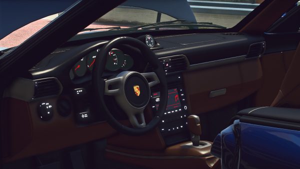 Porsche 911 Turbo S Cabriolet 2012 - Afbeelding 3