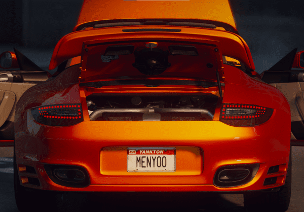 Porsche 911 Turbo S Cabriolet 2012 - Afbeelding 7