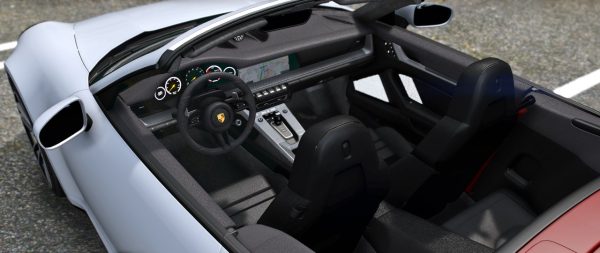 Porsche 911 Turbo S Cabriolet 2021 - Afbeelding 7