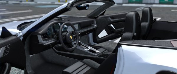 Porsche 911 Turbo S Cabriolet 2021 - Afbeelding 11