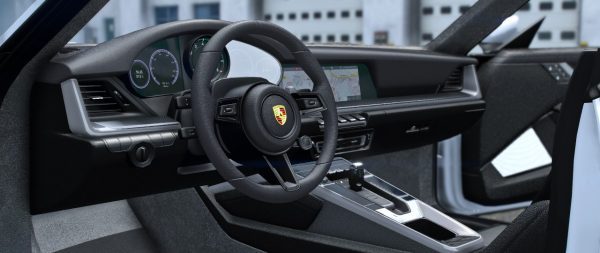 Porsche 911 Turbo S Cabriolet 2021 - Afbeelding 10