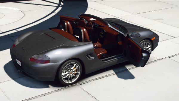 Porsche Boxster 986 - Afbeelding 7