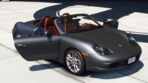 Porsche Boxster 986 - Afbeelding 6