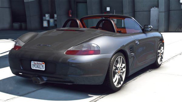 Porsche Boxster 986 - Afbeelding 5