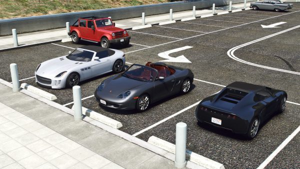 Porsche Boxster 986 - Afbeelding 2