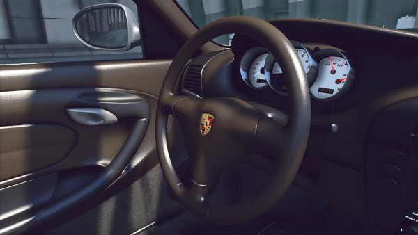 Porsche Boxster 986 - Afbeelding 3