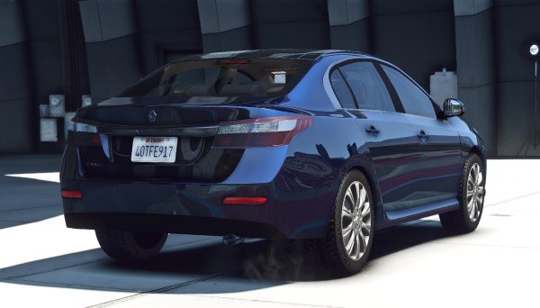 Renault Latitude - Afbeelding 2