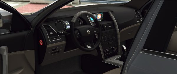 Renault Latitude - Afbeelding 3