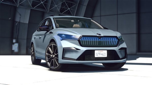 Skoda Enyaq iV 2021