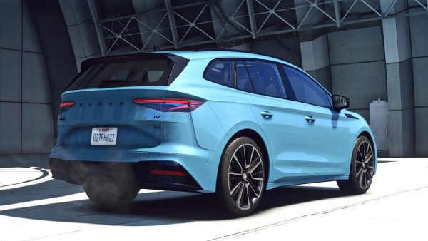 Skoda Enyaq iV 2021 - Afbeelding 6