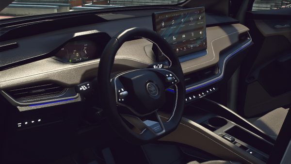 Skoda Enyaq iV 2021 - Afbeelding 4