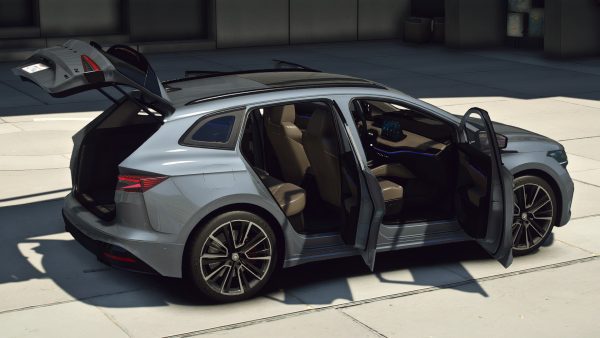 Skoda Enyaq iV 2021 - Afbeelding 2