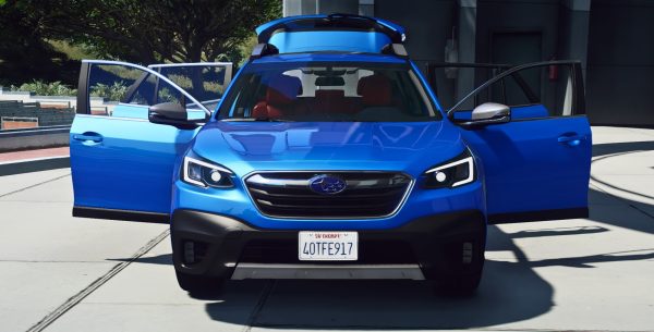 Subaru Outback Touring 2022