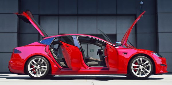 Tesla Model S Plaid 2021 - Afbeelding 3