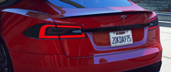 Tesla Model S Plaid 2021 - Afbeelding 7