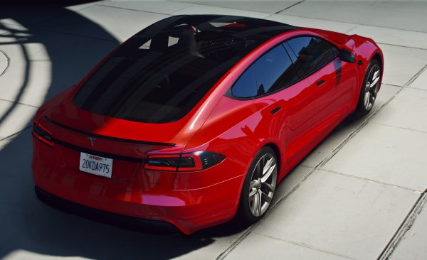 Tesla Model S Plaid 2021 - Afbeelding 8