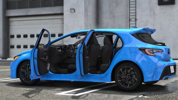 Toyota Corolla Hatchback 2021 - Afbeelding 6