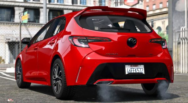 Toyota Corolla Hatchback 2021 - Afbeelding 7