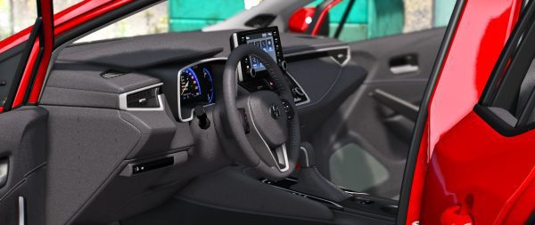 Toyota Corolla Hatchback 2021 - Afbeelding 2