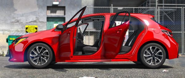 Toyota Corolla Hatchback 2021 - Afbeelding 5