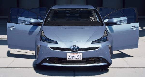 Toyota Prius 2021