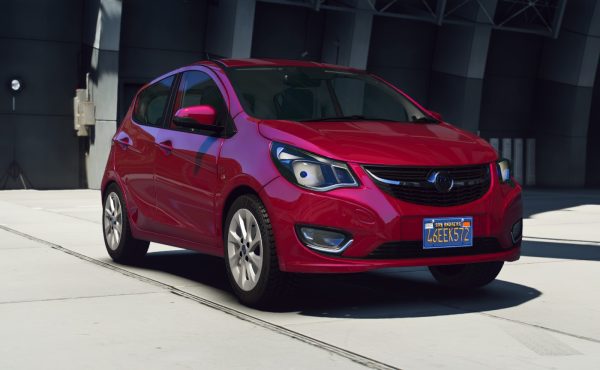 Vauxhall Viva SL 2016