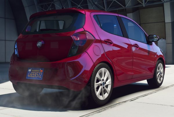 Vauxhall Viva SL 2016 - Afbeelding 3