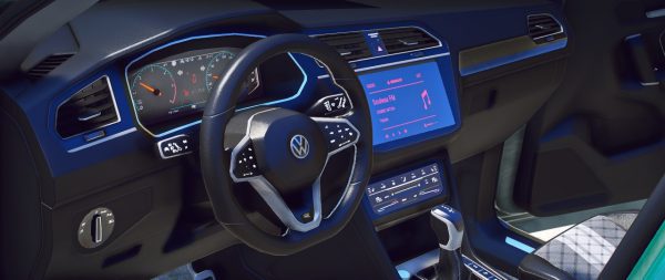 Volkswagen Tiguan 2021 - Afbeelding 4