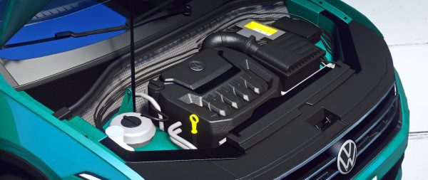 Volkswagen Tiguan 2021 - Afbeelding 2