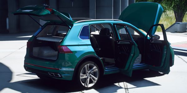 Volkswagen Tiguan 2021