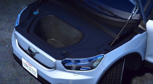 Volvo XC40 Recharge 2021 - Afbeelding 5