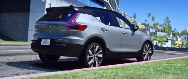 Volvo XC40 Recharge 2021 - Afbeelding 7