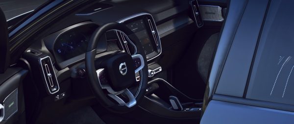 Volvo XC40 Recharge 2021 - Afbeelding 2