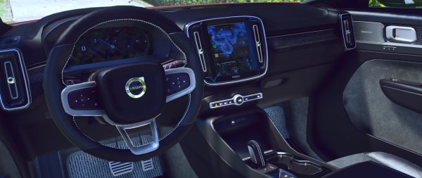 Volvo XC40 Recharge 2021 - Afbeelding 3