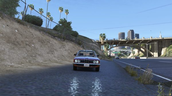 BMW E12 1981