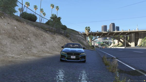 BMW M5 CS 2021