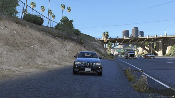 BMW X3 2016