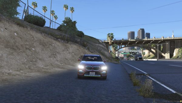 BMW X3 2021