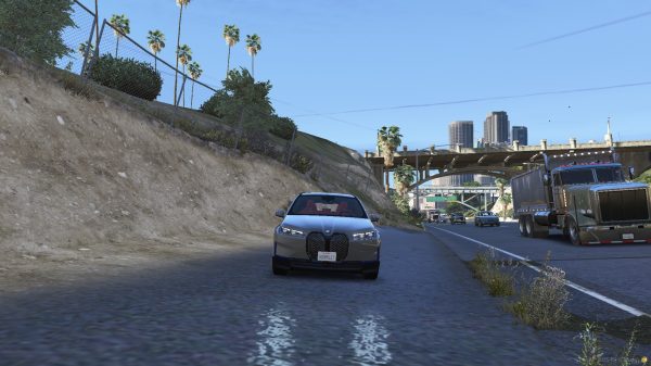 BMW iX 2021
