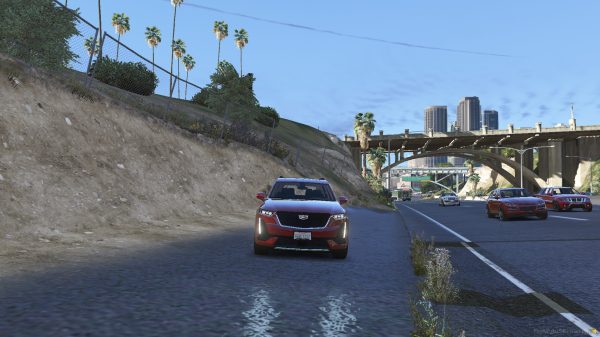 Cadillac XT6 2021
