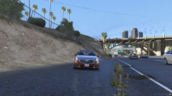 Cadillac XTS Limousine 2020