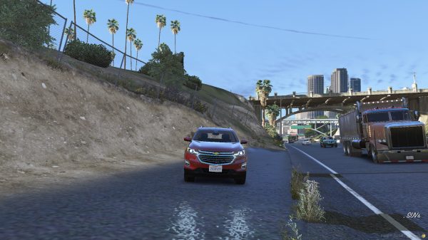 Chevrolet Equinox 2019