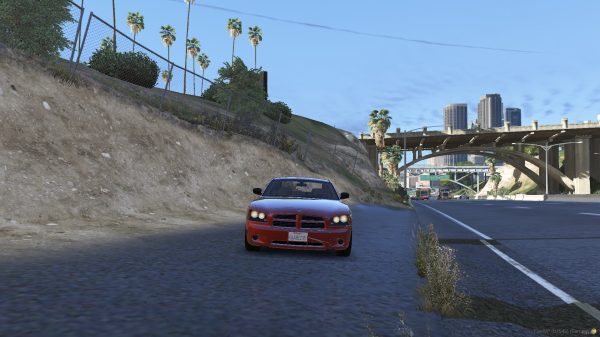 Dodge Charger SE 2006