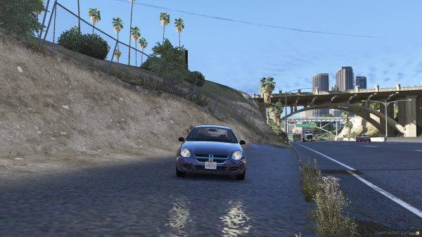 Dodge Neon 2003