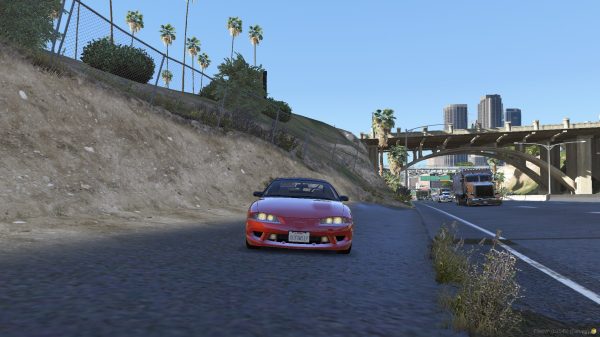 Eagle Talon 1998