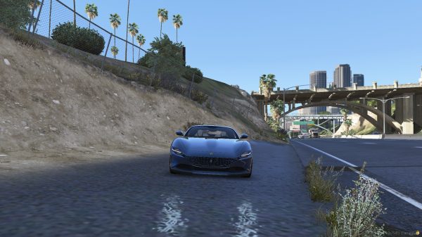 Ferrari Roma